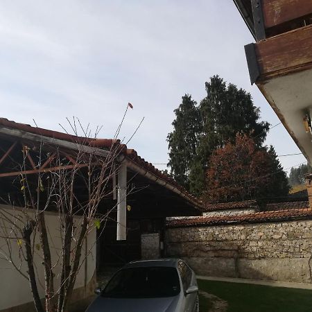Guest House Terziiski โคปริฟชทิทซา ภายนอก รูปภาพ