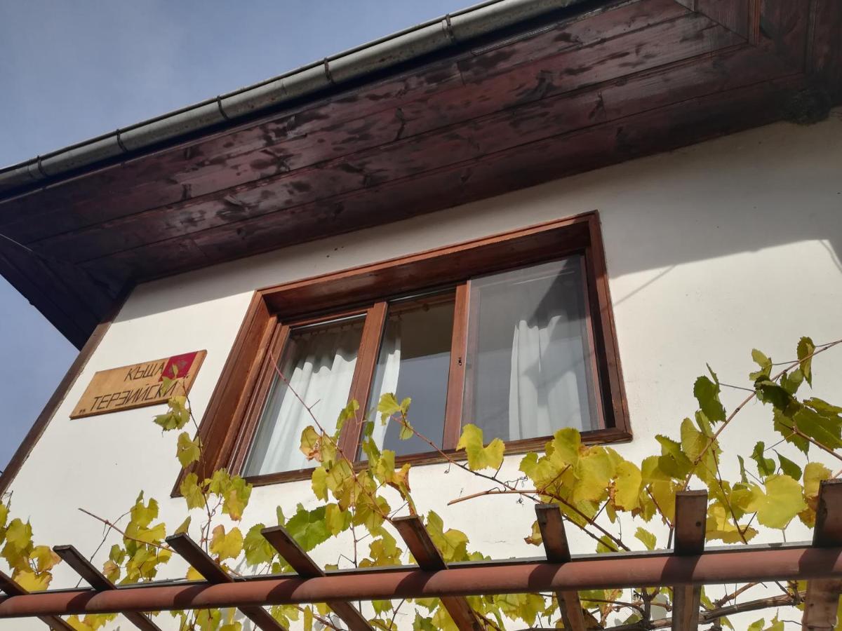 Guest House Terziiski โคปริฟชทิทซา ภายนอก รูปภาพ